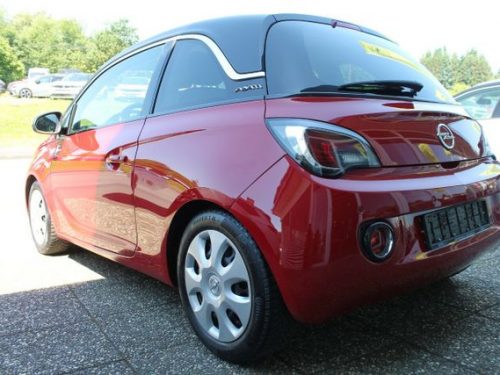 OPEL  Adam Slam, Fire Red (Uni)