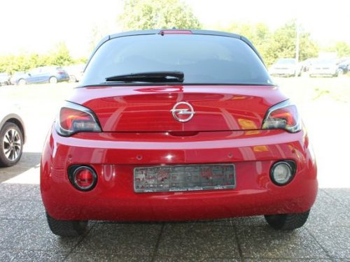 OPEL  Adam Slam, Fire Red (Uni)