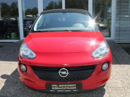 OPEL  Adam Slam, Fire Red (Uni)