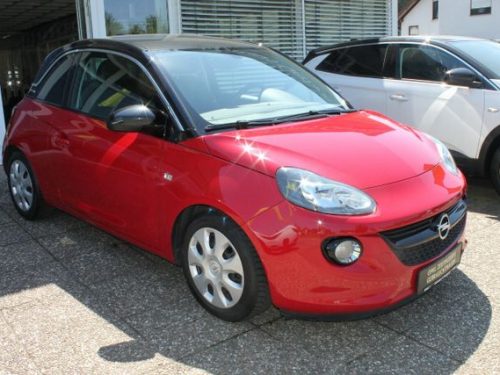 OPEL  Adam Slam, Fire Red (Uni)