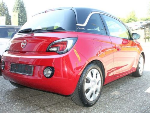 OPEL  Adam Slam, Fire Red (Uni)