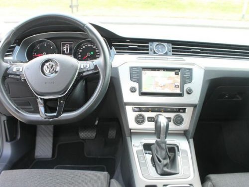 VW  Passat Variant Comfortline BMTStart-Stopp, Reflexsilber Metallic