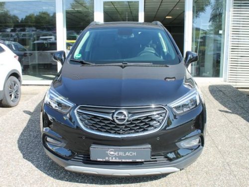 OPEL  Mokka X Innovation 4x4, Onyx Schwarz