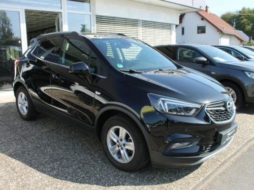 OPEL  Mokka X Innovation 4x4, Onyx Schwarz