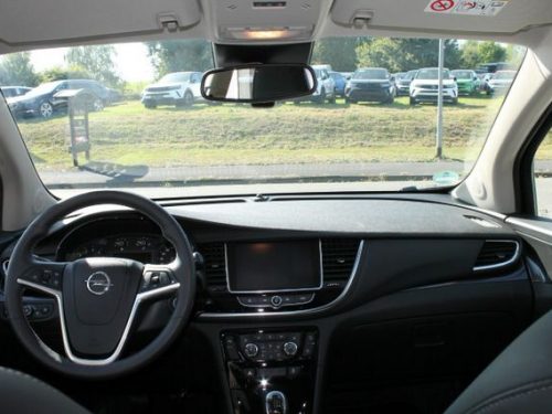 OPEL  Mokka X Innovation 4x4, Onyx Schwarz