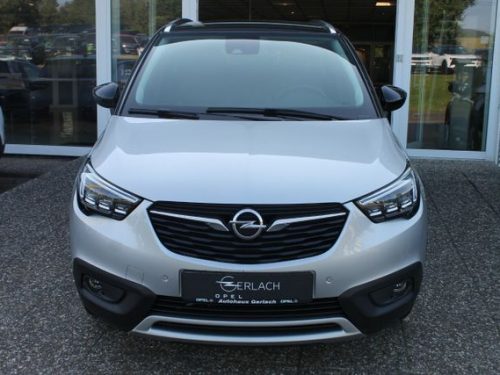 OPEL  Crossland Innovation, Argon Silber/Ice Silver (M2)