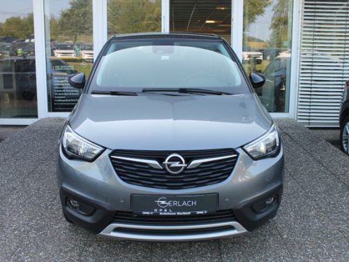 OPEL  Crossland 120 Jahre, Licht Grau M2