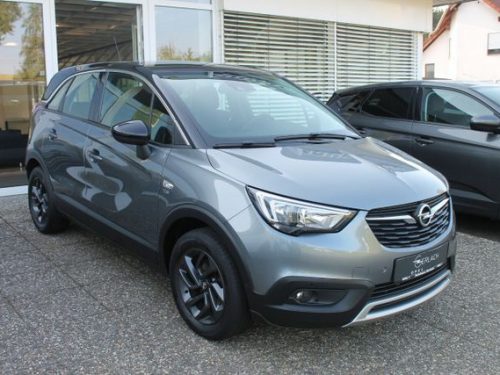 OPEL  Crossland 120 Jahre, Licht Grau M2