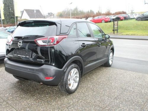 OPEL  Crossland Edition, Diamant Schwarz/Karbon Schwarz