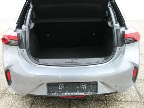 OPEL  Corsa GS Line, Kontrast Grau/Quarz Silber