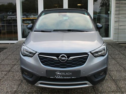 OPEL Crossland Opel 2020, Kontrast Grau/Quarz Silber