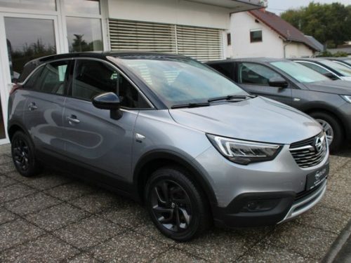 OPEL Crossland Opel 2020, Kontrast Grau/Quarz Silber