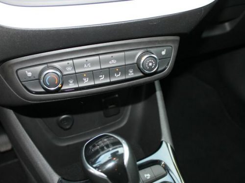 OPEL Crossland Opel 2020, Kontrast Grau/Quarz Silber