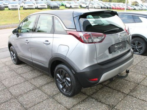 OPEL Crossland Opel 2020, Kontrast Grau/Quarz Silber