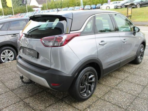 OPEL Crossland Opel 2020, Kontrast Grau/Quarz Silber