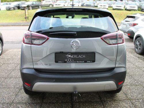 OPEL Crossland Opel 2020, Kontrast Grau/Quarz Silber