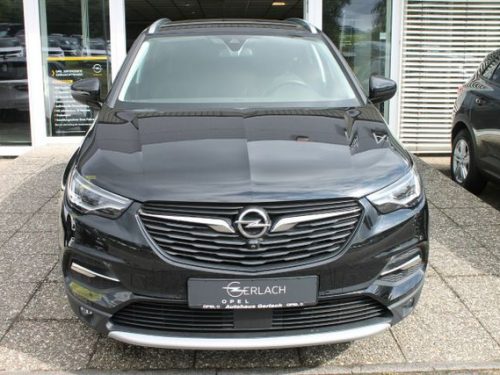 OPEL  Grandland Ultimate, Diamant Schwarz/Karbon Schwarz