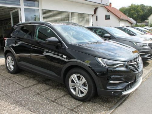 OPEL  Grandland Ultimate, Diamant Schwarz/Karbon Schwarz