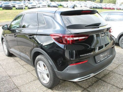 OPEL  Grandland Ultimate, Diamant Schwarz/Karbon Schwarz