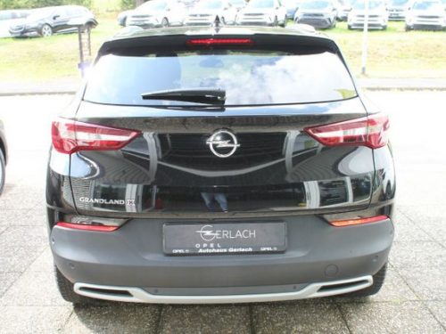 OPEL  Grandland Ultimate, Diamant Schwarz/Karbon Schwarz