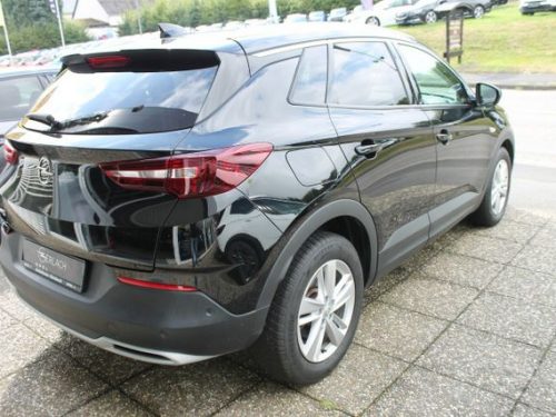 OPEL  Grandland Ultimate, Diamant Schwarz/Karbon Schwarz