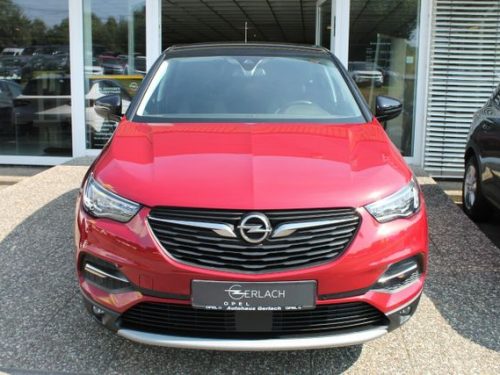 OPEL Grandland Opel 2020, Rubin Rot