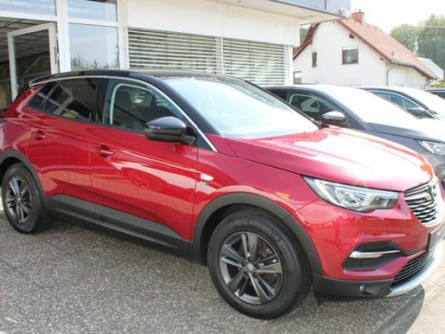 OPEL Grandland Opel 2020, Rubin Rot