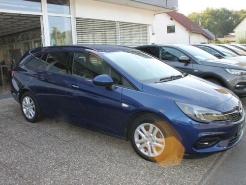 OPEL  Astra ST GS Line StartStop, Nautic Blau