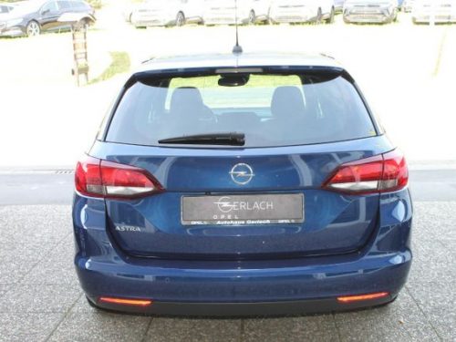 OPEL  Astra ST GS Line StartStop, Nautic Blau