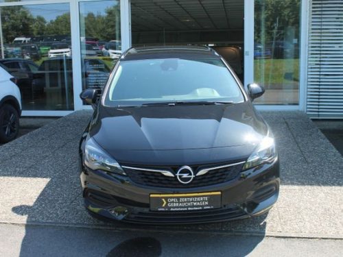 OPEL  Astra ST Elegance, Onyx Schwarz