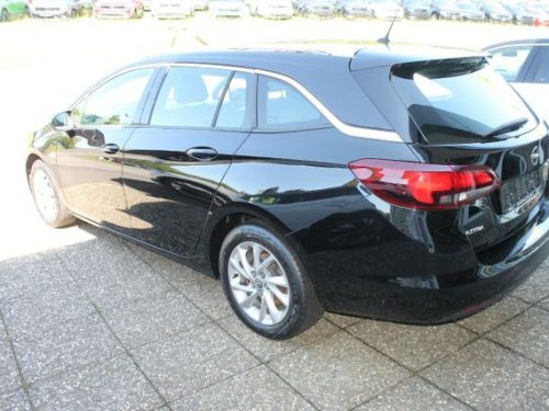 OPEL  Astra ST Elegance, Onyx Schwarz