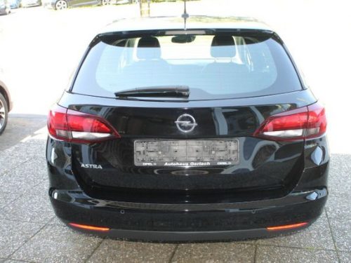 OPEL  Astra ST Elegance, Onyx Schwarz