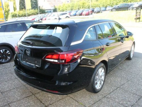 OPEL  Astra ST Elegance, Onyx Schwarz