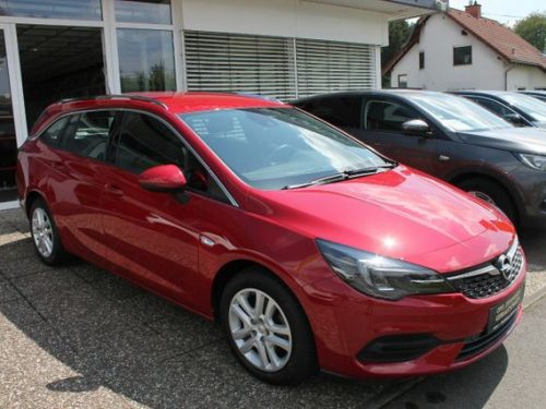 OPEL  Astra Elegance StartStop, Chili Rot/Kardio Rot