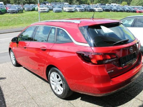 OPEL  Astra Elegance StartStop, Chili Rot/Kardio Rot