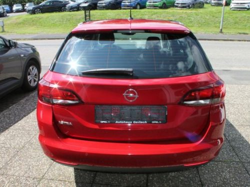 OPEL  Astra Elegance StartStop, Chili Rot/Kardio Rot