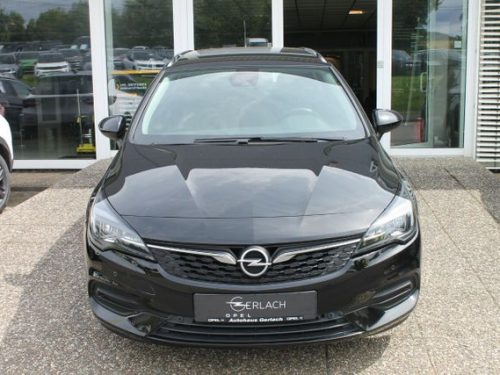 OPEL  Astra ST Elegance, Onyx Schwarz