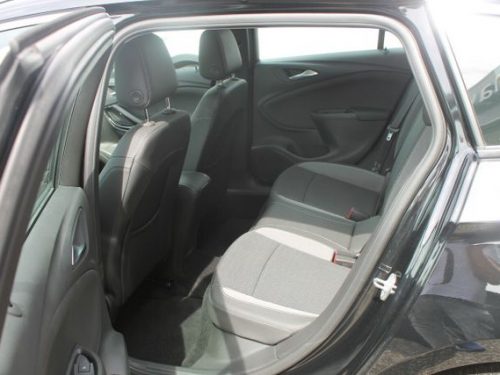 OPEL  Astra ST Elegance, Onyx Schwarz