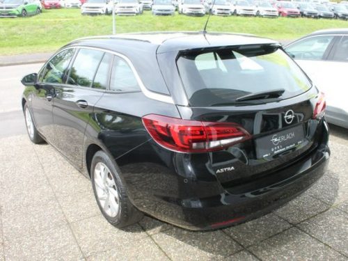 OPEL  Astra ST Elegance, Onyx Schwarz