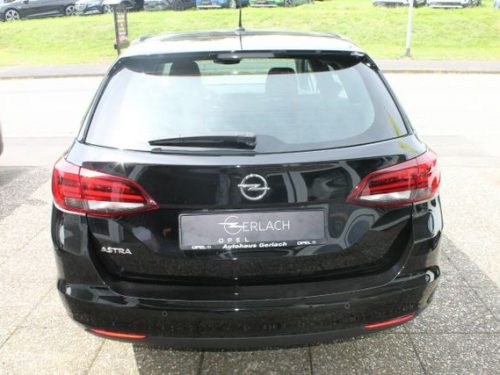 OPEL  Astra ST Elegance, Onyx Schwarz