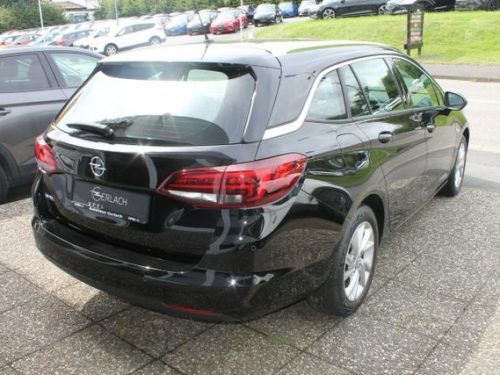 OPEL  Astra ST Elegance, Onyx Schwarz