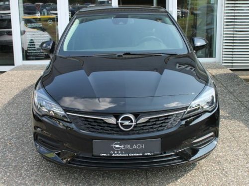 OPEL Astra Opel 2020 StartStop, Onyx Schwarz