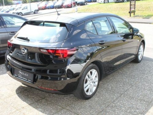 OPEL Astra Opel 2020 StartStop, Onyx Schwarz