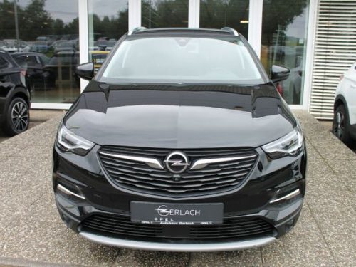 OPEL  Grandland Ultimate Plug-in-Hybrid 4, Diamant Schwarz/Karbon Schwarz