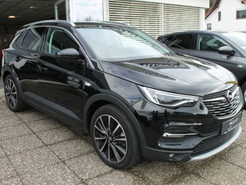 OPEL  Grandland Ultimate Plug-in-Hybrid, Diamant Schwarz/Karbon Schwarz