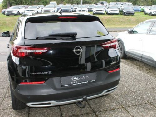 OPEL  Grandland Ultimate Plug-in-Hybrid, Diamant Schwarz/Karbon Schwarz