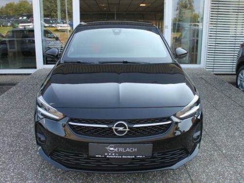 OPEL  Corsa GS Line, Diamant Schwarz/Karbon Schwarz