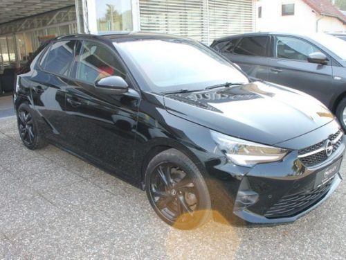 OPEL  Corsa GS Line, Diamant Schwarz/Karbon Schwarz