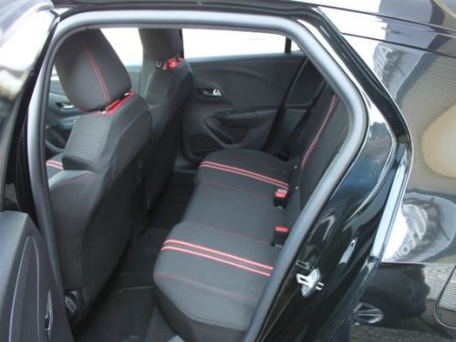 OPEL  Corsa GS Line, Diamant Schwarz/Karbon Schwarz