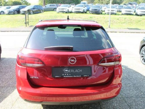 OPEL  Astra GS Line StartStop, Chili Rot/Kardio Rot